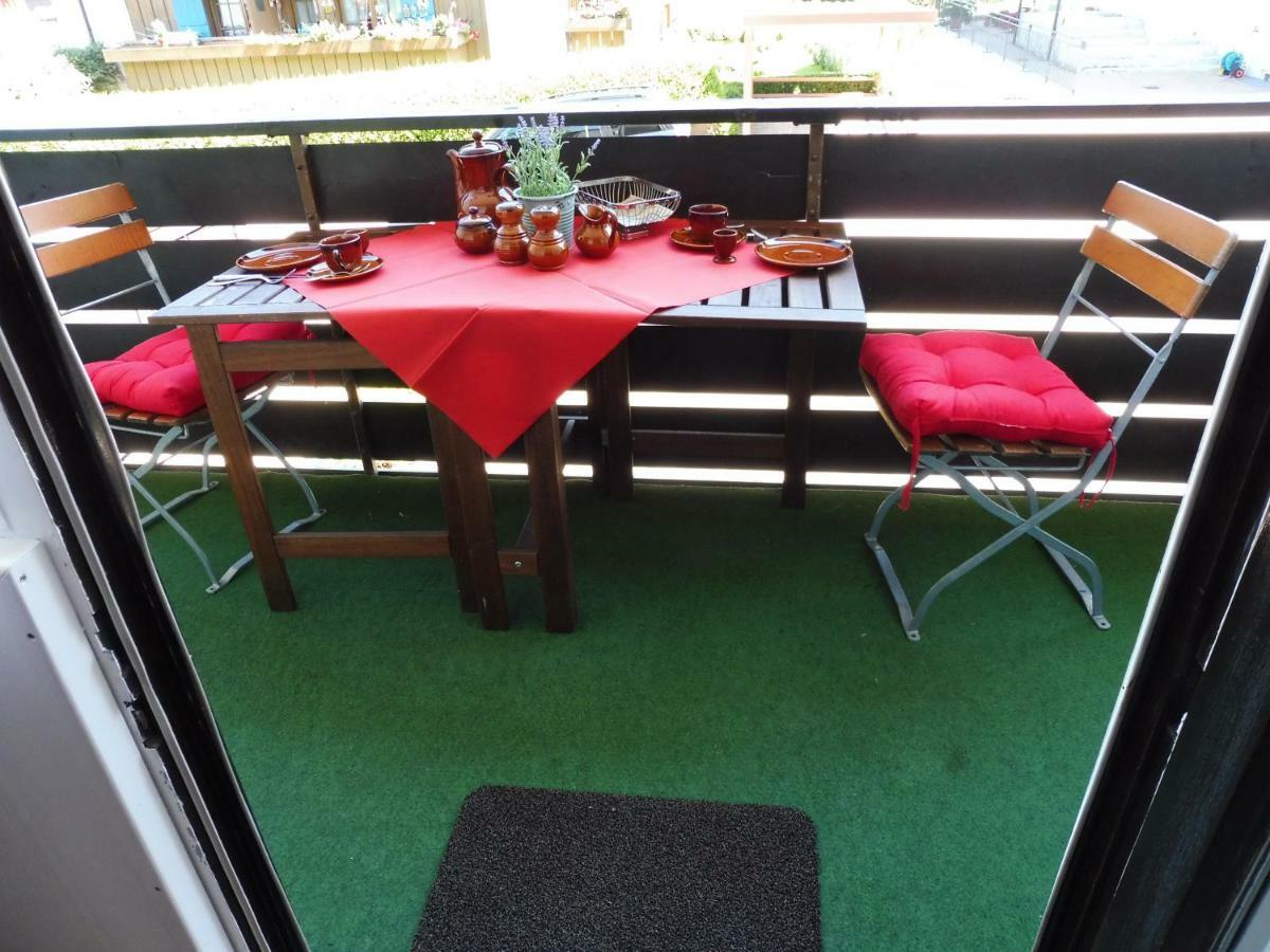 Appartamento Schnuckelig Und Fein Oberstaufen Esterno foto