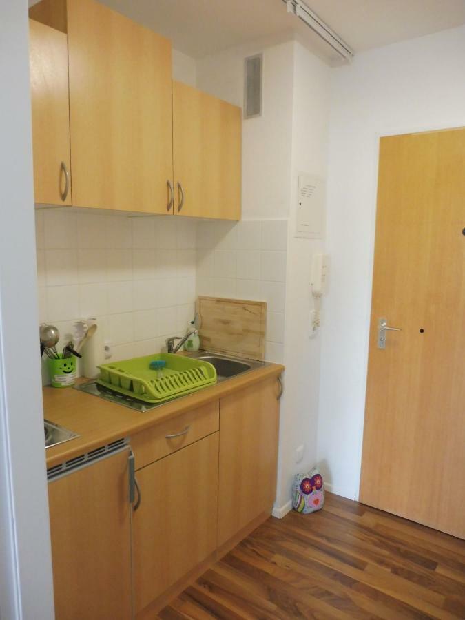 Appartamento Schnuckelig Und Fein Oberstaufen Esterno foto