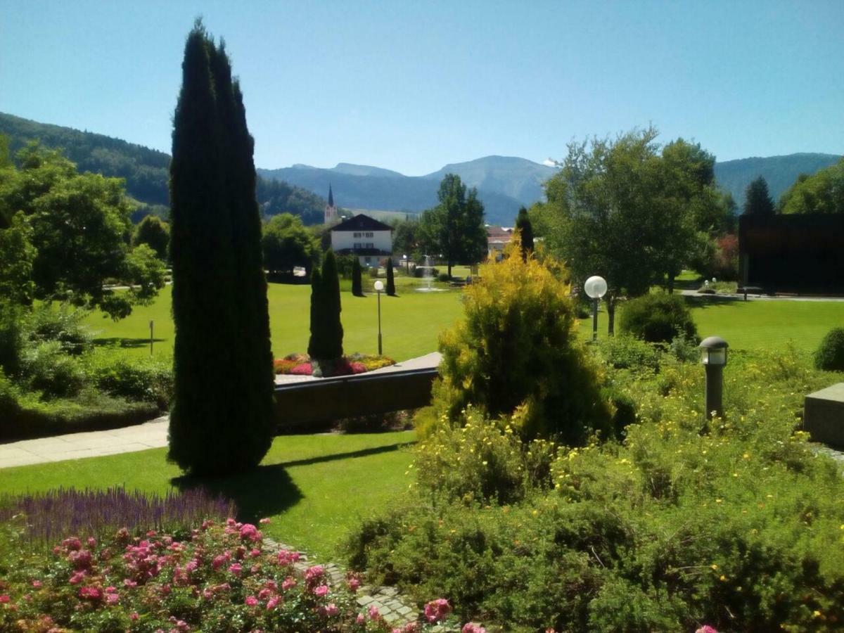 Appartamento Schnuckelig Und Fein Oberstaufen Esterno foto
